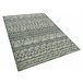 Beliani De pelo corto KEBAN 160x230 Cinza Claro