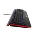 Teclado Gaming Rune Preto