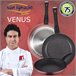 Bateria de cozinha de 5pc + bateria de cozinha Multicor