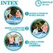 Piscina desmontável Intex estrutura pequena 220x150x60 cm - 1.662 l Azul