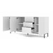 APARADOR RAVENNA B 200 Branco