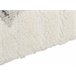 Beliani Shaggy (pelos longos) MASIS 80x150 Cinza Escuro