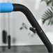 Trampolim Fitness Aço, PP e Tecido Oxford HOMCOM Azul