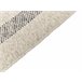 Beliani Pelos curtos TACETTIN 80x150 Branco/ Bege