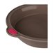 Forma de Silicone com Asa Castanho