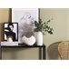 Beliani Jarro decorativo LINZI Branco