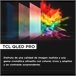 TV 65 polegadas TCL 65C655 QLED Smart TV 3 HDMI 1 USB Preto