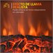 Lareira Elétrica Plástico, Ferro e Vidro Temperado HOMCOM Preto