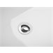 Beliani Banheira HARVEY 80x170 Branco