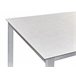 Beliani Conjunto de refeição COSOLETO/GROSSETO Branco