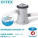 Piscina insuflável INTEX Easy Set 3853 l com sistema de filtragem Azul