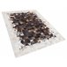 Beliani Pelos curtos OKCULU 160x230 Bege