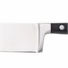 Faca de cozinha 20 cm marca MASTERPRO  Preto/ Inox