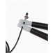 Corda de Saltar - Pro - BOOMFIT Preto