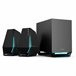 Altifalantes Gaming G1500 MAX Preto