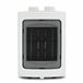 Aquecedor de cerâmica BP1001 Branco/ Preto