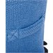 Beliani Cesta BAGNU Azul