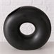 Jarra MELLERY marca BOLTZE 19x21x8cm Preto