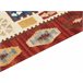 Beliani De corredor VOSKEHAT 80x300 Multicor