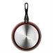 Frigideira TAAL SF924    * Vermelho