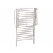 Beliani Mesa de apoio ANCUD 53x40 Branco