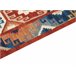 Beliani Kilim LUSARAT 80x150 Multicor