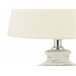Beliani Candeeiro de mesa ROSANNA Bege