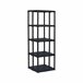 Armário exterior em PVC Preto