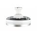 Ventoinha de teto LINDBERG LED 35 W 100cm Branco