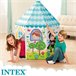Casa infantil em tecido INTEX Multicor