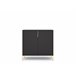 APARADOR FLINN 88 Preto