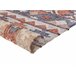 Beliani Entrelaçado KALFA 140x200 Multicor