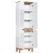 ARMÁRIO ALTO BALI 60 Branco