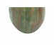 Beliani Jarro decorativo AMFISA Verde