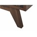 Beliani Mesa de TV PRESCOT 140 Castanho