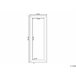 Beliani Espelho LUNEL 51x3 Branco