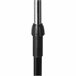 Rack para roupas Donkey Icare com rodas extensíveis Preto / Cinza