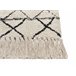 Beliani Pelos curtos ZEYNE 160x230 Bege