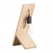 Candeeiro de mesa Rua Vintage O91 Natural