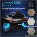 Carro Elétrico para Crianças Plástico e Metal AIYAPLAY Azul