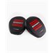Patas de Urso (Par) - BOOMFIT Vermelho