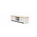 Base TV 2 Gav. 160 Florenca Branco
