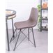 Conjunto de 2 cadeiras vintage - Jules Castanho