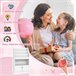 Estante para Brinquedos MDF ZONEKIZ Branco