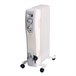 Radiador a óleo Infiniton HOR-1500 7E - 1500W Branco/cinza