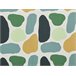 Beliani Cobertura para cadeira de jardim CINE 52x45 Azul/ Verde