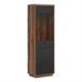 Vitrina de 2 portas Sven Madeira