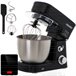 Batedeira com Taça Mesko MS4217B Preto