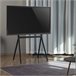 Suporte de chão Vega para TV até 70" máx. 40 kg [pro.tec] Preto