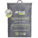 Capa de proteção mesa jardim Aktive Garden Cinza